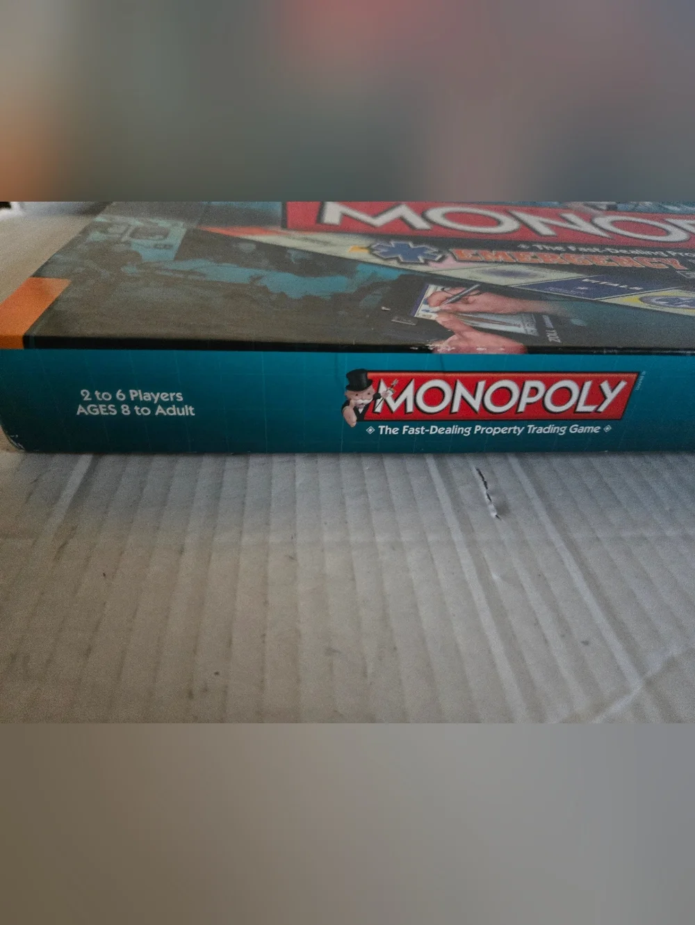 MONOPOLY: Emergency Medical Services Edition Board Game (Jems) - Picture 14 of 15
